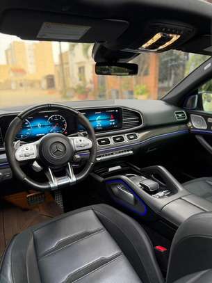 MERCEDES GLE 53 AMG ANNÉE 2022 image 8