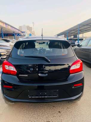 Mitsubishi mirage 2020 image 14
