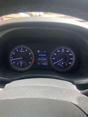 HYUNDAI Tucson 2018 image 3