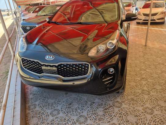 Super clean sportage 2018 image 4