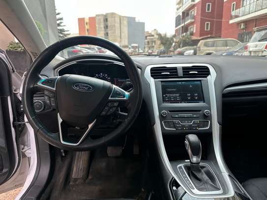 Ford fusion 2.0 2015 image 3