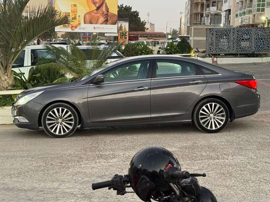 Hyundai Sonata ex image 9