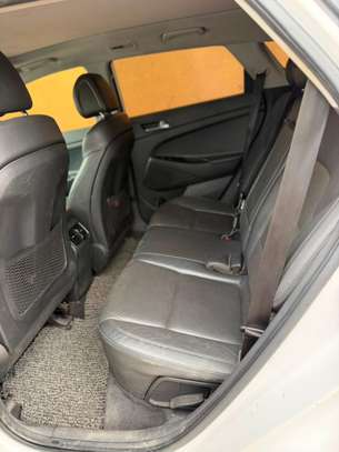 HYUNDAÏ TUCSON 2017 image 8