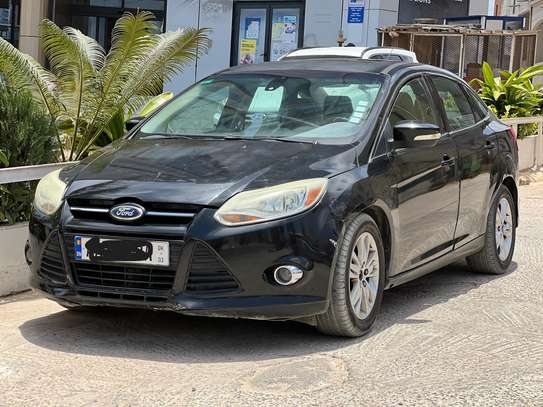 Ford Focus SEL 2012 image 10
