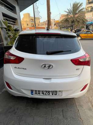 HYUNDAI ELANTRA GT 2016 image 5