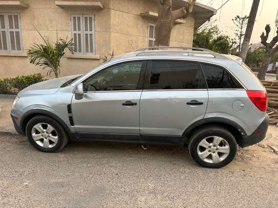 Chevrolet captiva 2013 image 1