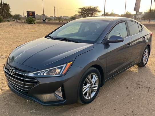 Hyundai elantra 2020 image 10