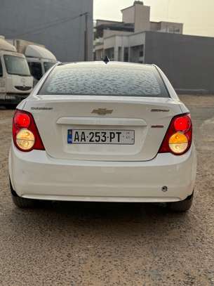 Chevrolet sonic image 11