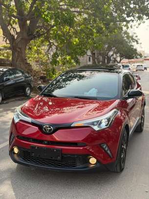TOYOTA CH-R 2020 image 6