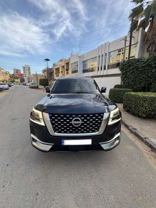 NISSAN PATROL 🔘Année : *2017 Upgrade 2023* image 2