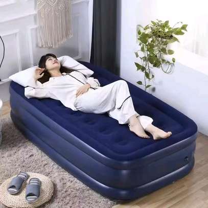 Matelas gonflable Double couche image 1