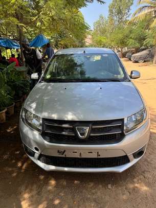 DACIA SANDERO 2016 DIESEL image 1