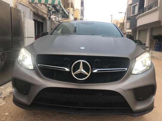 Mercedes A.m.g 450 2016 Automatique Essence full option image 1