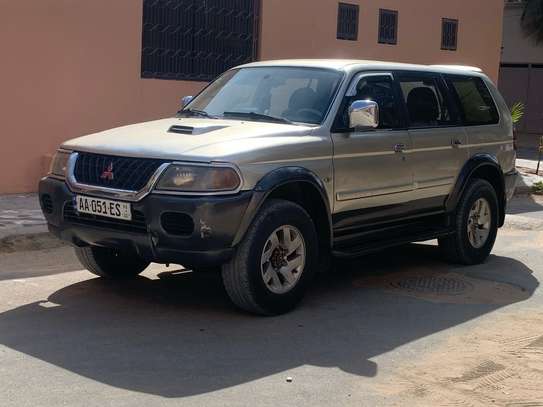 Mitsubishi Nativa image 1