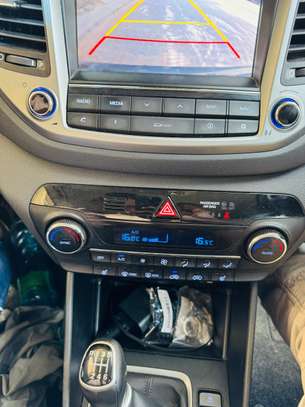 Hyundai Tucson 2017 image 10