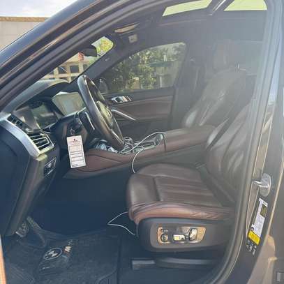 BMW X6 pack M Année 2020 Automatique essence image 7