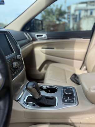Jeep Grand Cherokee 2018 image 3