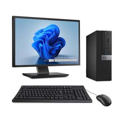 Ordinateur bureau reconditionné avec écran, clavier, souris image 5