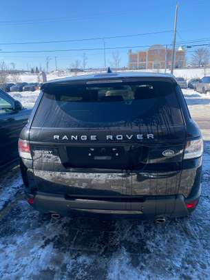 Ranger Rover sport image 10