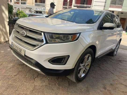 FORD EDGE 2015 image 1