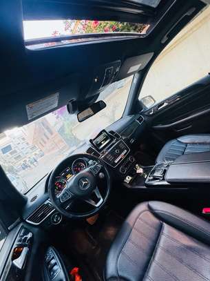Mercedes gle 350 2016 image 8