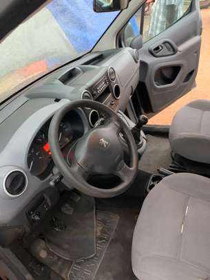 Peugeot Partner 5 places image 8