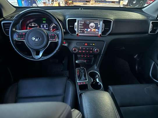 Sportage 2017 Diesel  Prestige 2017 image 6