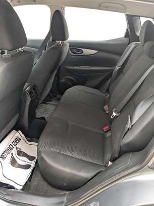 Nissan Qashqai 2018 image 7