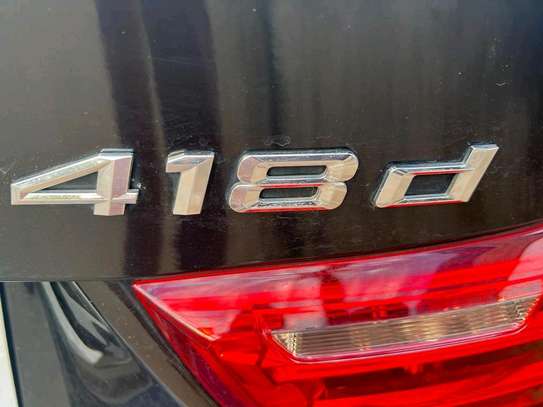 BMW Sport 418D 2015 image 11