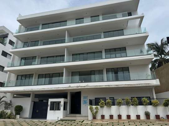 APPARTEMENTS F4 A LOUER SUR LA CORNICHE DES ALMADIES image 1
