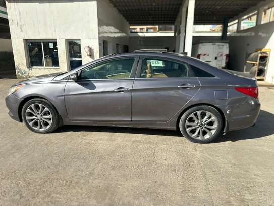 HYUNDAI SONATA ANNÉE 2014 image 8