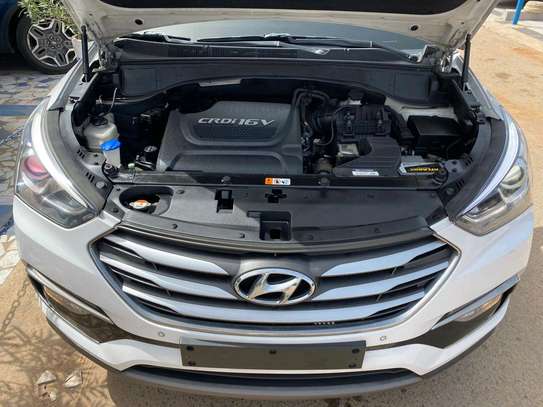 Hyundai sanyafe 2018 7 place image 14