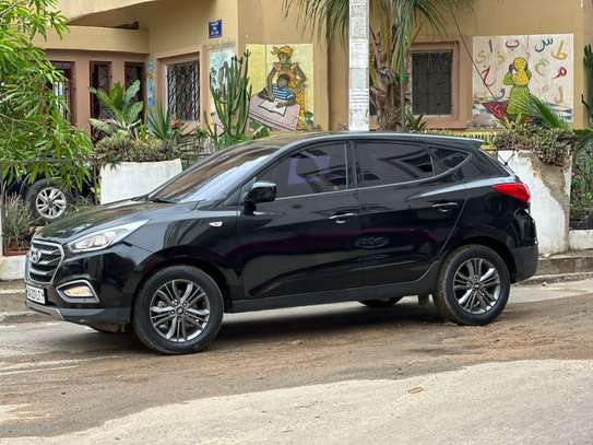 HYUNDAI TUCSSON 2015 image 8