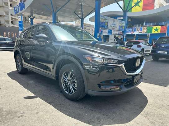 A vendre Mazda 2021 automatique image 15