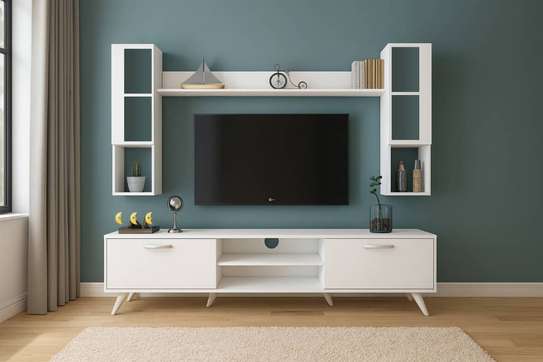 Ensemble meuble tele image 1