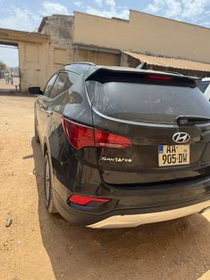 Hyundai Santa fe 2017 image 5