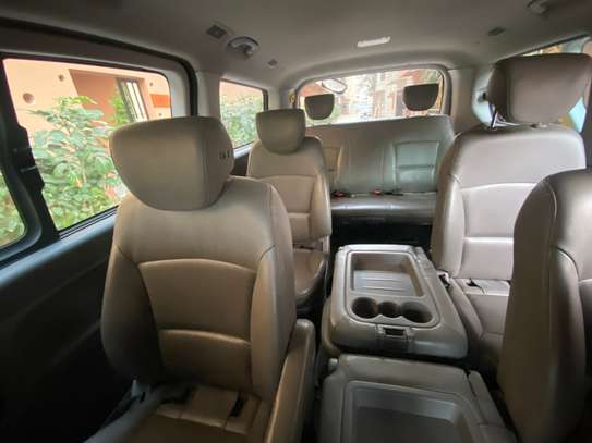 Hyundai Grand starex 2017 image 11