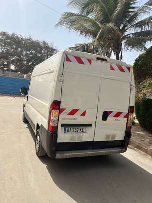 PEUGEOT BOXER 2015 image 4