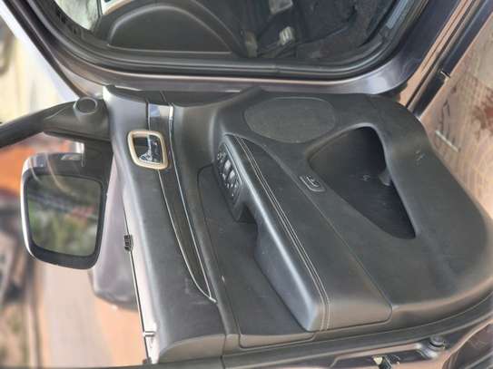 Jeep grand cherokee image 8