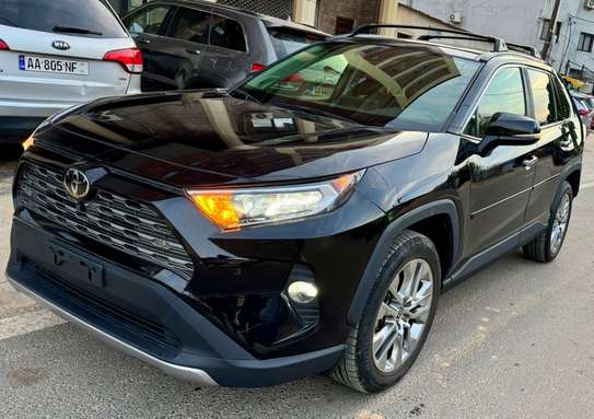 Toyota Raf4 2020 image 1