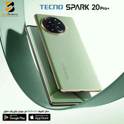 TECNO SPARK 20 Pro plus image 2