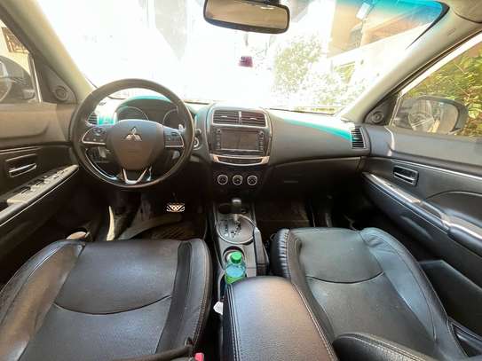 Mitsubishi outlander sport 2017 image 7