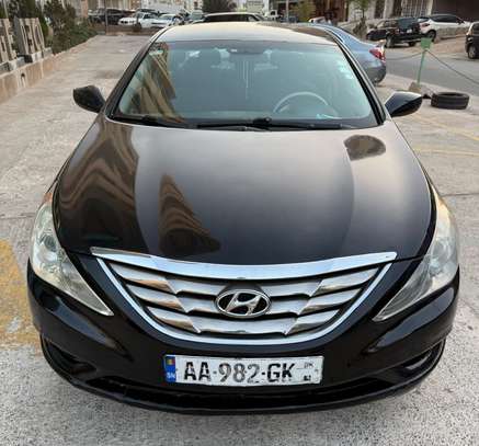 Hyundai sonata 2013 image 1