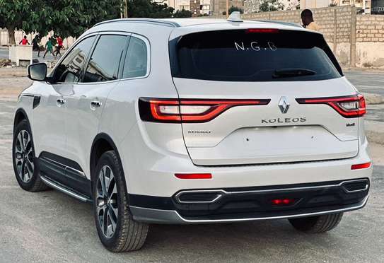 RENAULT KOLEOS 2019 image 8