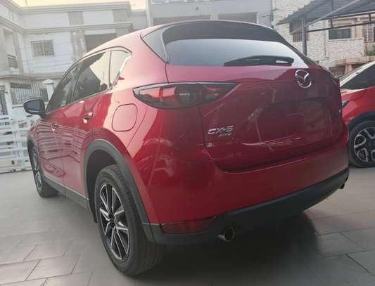 Mazda Cx5 gt 2017 image 8