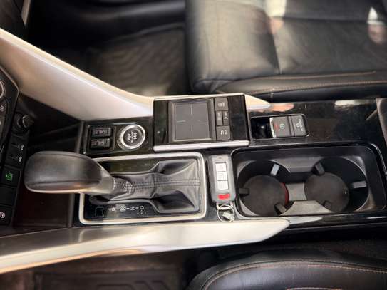MITSUBISHI ECLIPSE CROSS 2019 image 10