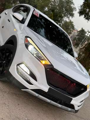 HYUNDAI TUCSON SPORT image 1