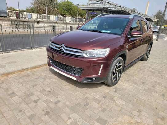 citroen c3-aircross image 2