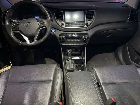 Hyundai Tucson 2016 image 7