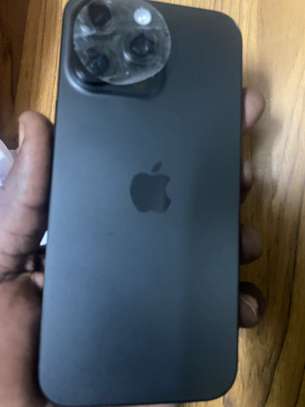 iPhone 16 pro max 512 g E Sim image 1